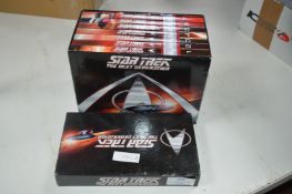 Star Trek Next Generation DVD Set