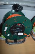 Gardenline 25m Cable Reel