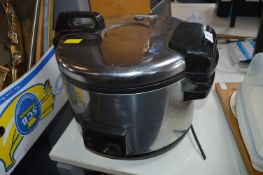 *Catering Rice Cooker (Plug Removed)