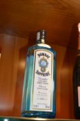 Bombay Sapphire London Dry Gin 1L