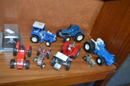 Diecast Tractors