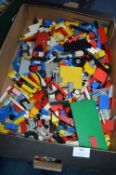 Large Box of Lego