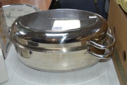 Jean Patrique Professional Stainless Steel Roaster