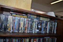 ~50 DVDs