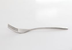 * European made, Comas, Barcelona range, 18/10 Stainless steel, 100 x large fork, small fork - Colle