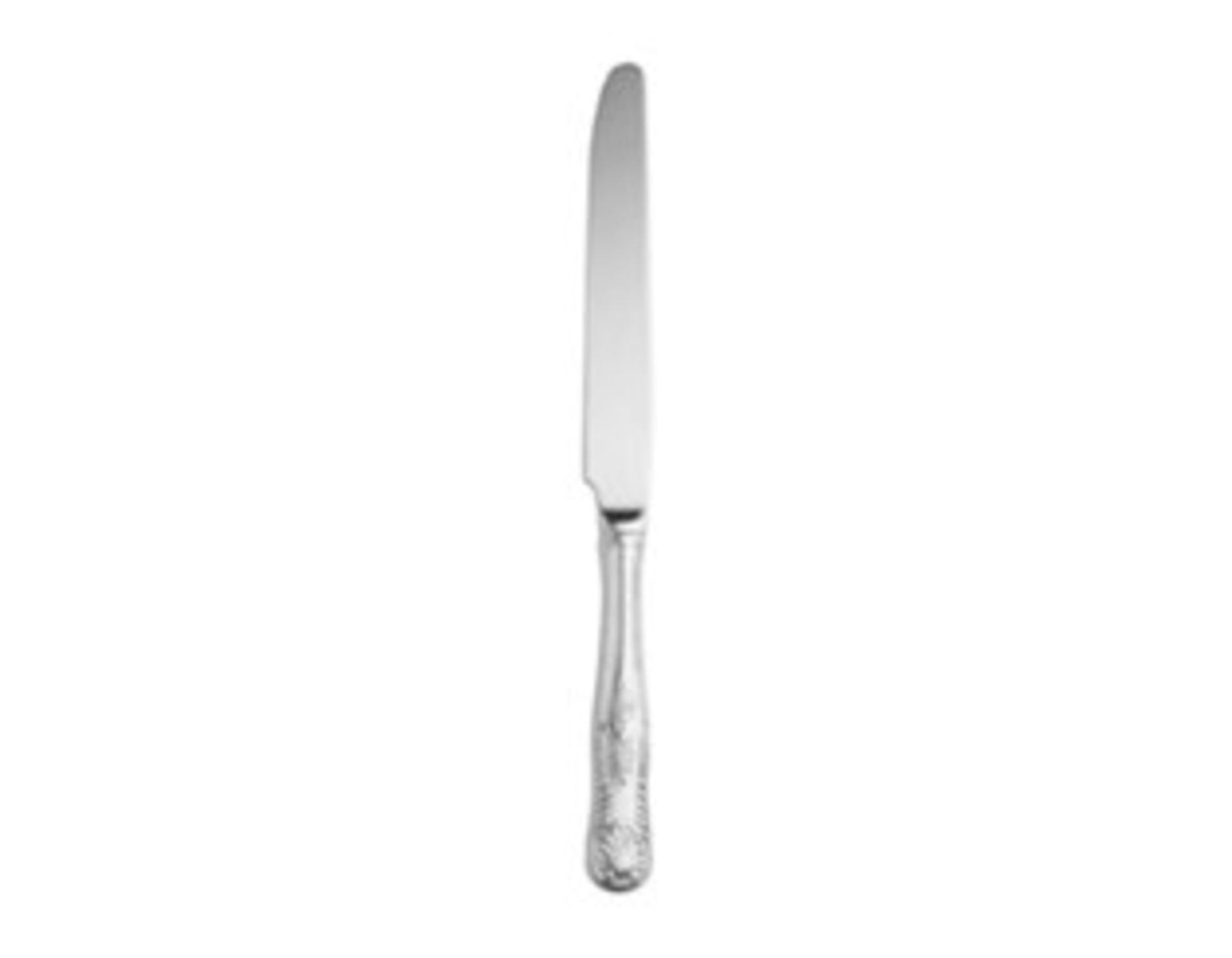 * Kings Cutlery Set, Stainless Steel, Hollow Handle, 100 x kings large knife, small knife - Collect
