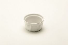 * 340 x 4inch white china ramekins - Collection Address Waltham Abbey, EN9 1FE - Collection Date 13t
