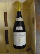 *Three 75cl Bottles of Les Mougeottes Chardonnay