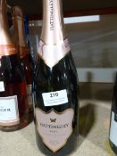 *75cl Bottle of Hattingley English Sparkling Rose