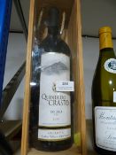 *75cl Bottle of Quinta do Crasto 2009