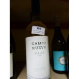*Three 75cl Bottles of Campo Nuevo Navara 2015