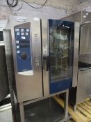 *Electrolux Air-O-Steam Steam Oven