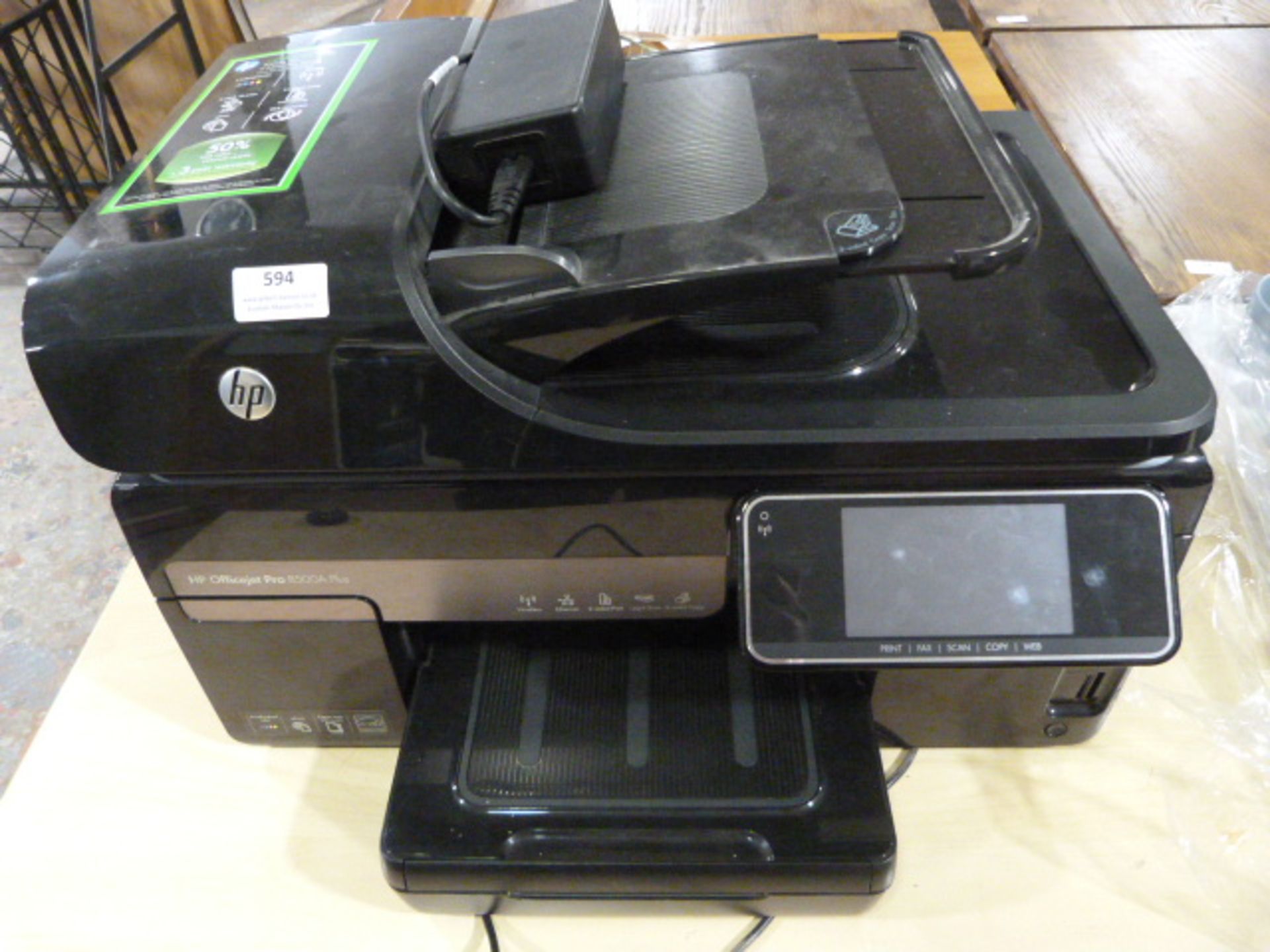 *HP Officejet 8500A+ Printer