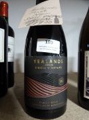 *Two 75cl Bottles of Yealands Pinot Noir