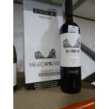 *Six 75cl Bottles of Trapiche Argentinian Red 2014