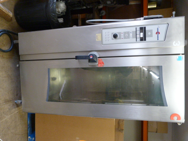 *Convotherm OEB20.10 Industrial Steamer