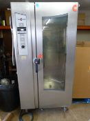 *Convotherm OEB20.10 Industrial Steamer