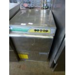 *Aristarco Glass and Dish Washer