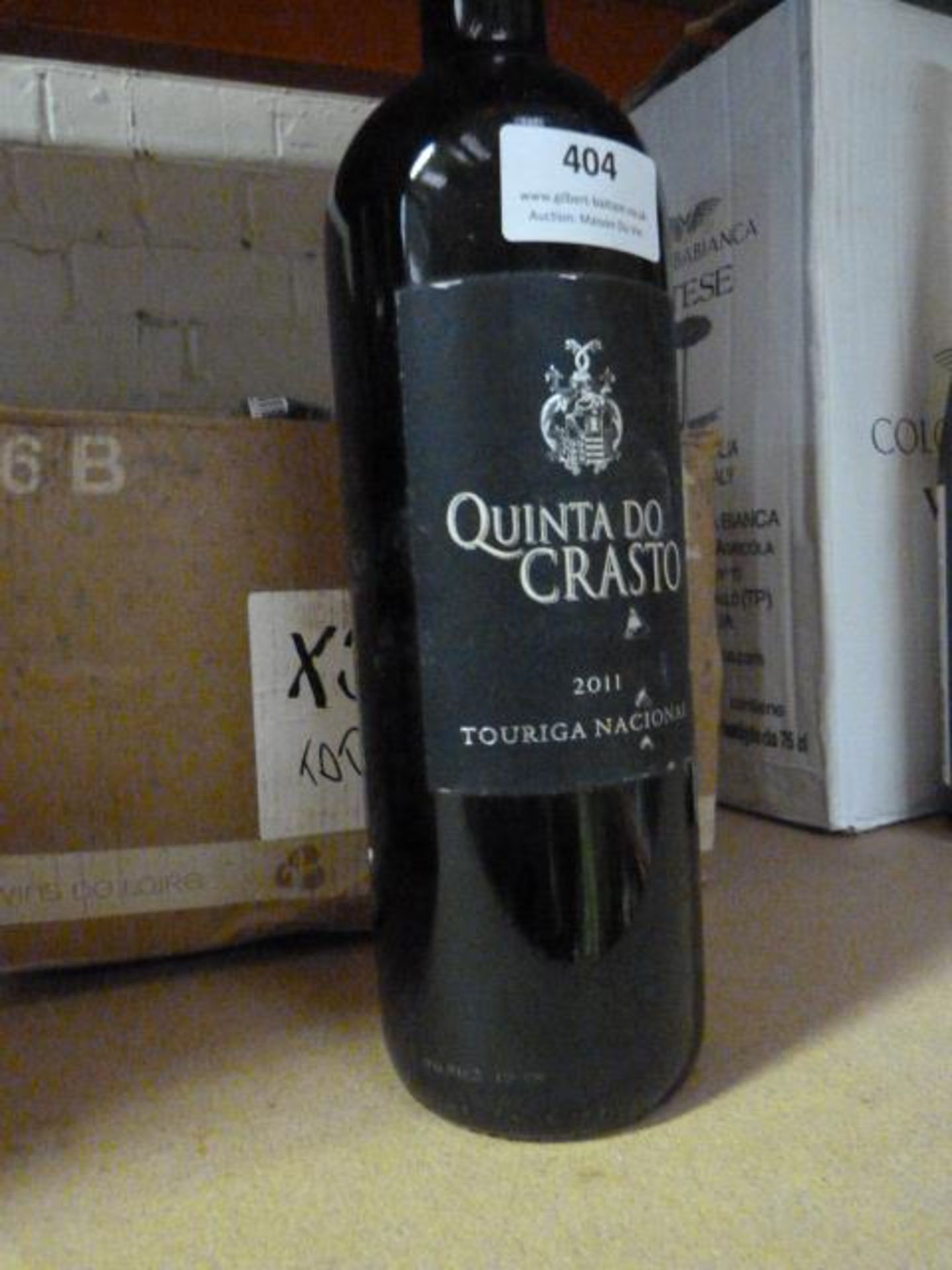 *One 75cl Bottles of Quinta Docrasto 2011 & Four Touraine-Oisly Domaine De Pierre - Image 2 of 2