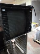 *Blue Seal Turbo Fan Combi Oven on Tray Rack Stand