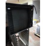 *Blue Seal Turbo Fan Combi Oven on Tray Rack Stand