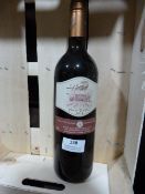 *75cl Bottle of Chateau Heritage 2011