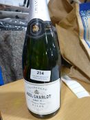 *75cl Bottle of Abel Charlot Champagne