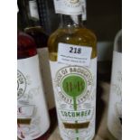 *Two 500ml Bottles of House of Broughton Natural Cucumber Syrup