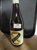 *75cl Bottle of Tejade Rioja White Wine