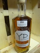 *70cl Bottle of Yorkshire Dales Spiced Golden Rum