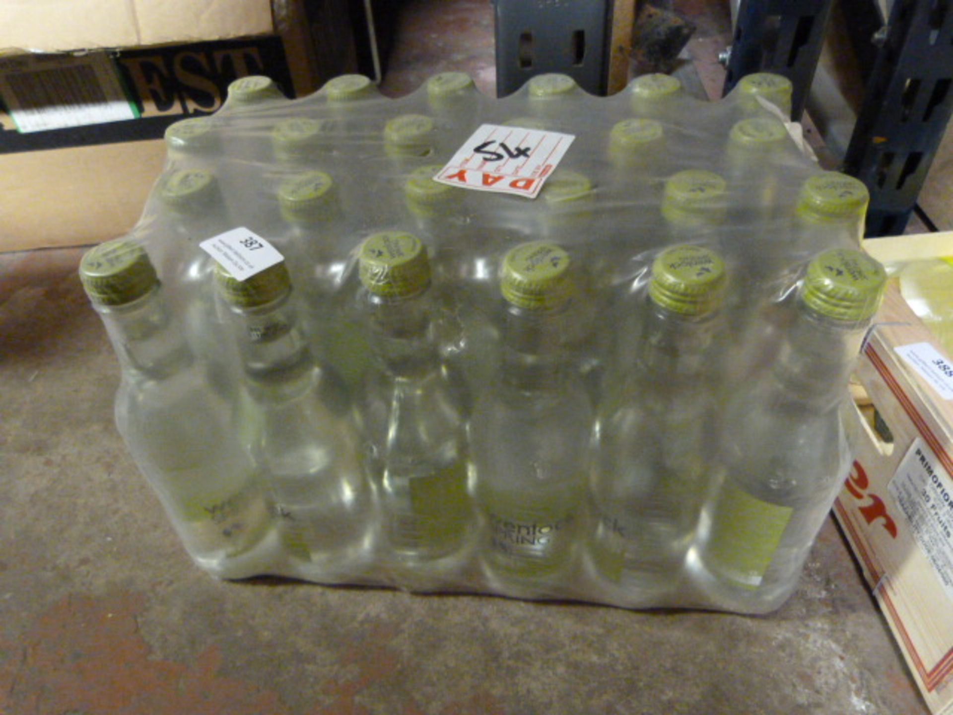 *Twenty-Four Bottles of Wenlock Spring Water