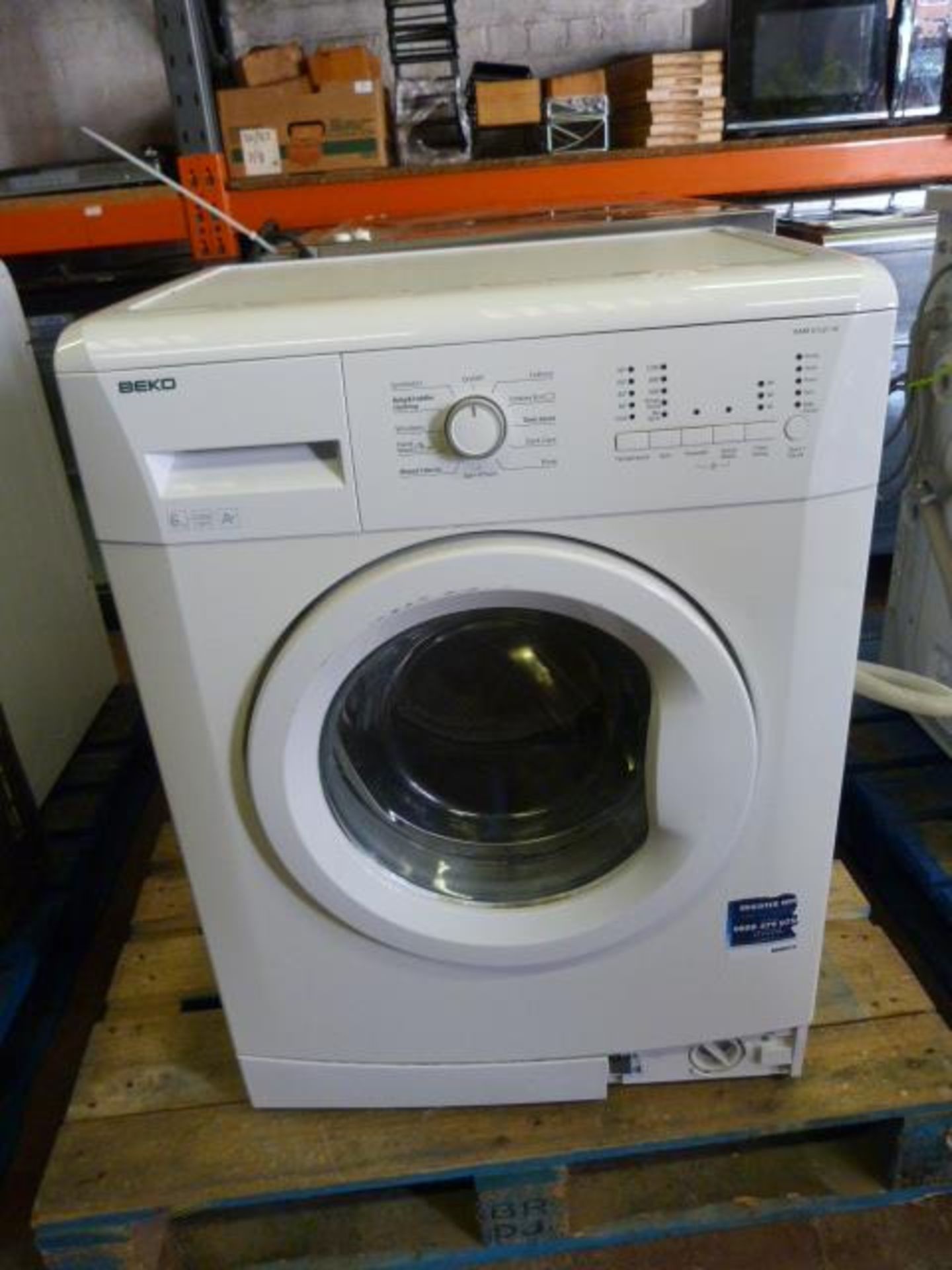 *Beko 6kg Washing Machine