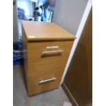 *Two Drawer Fling Unit