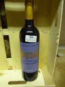 *75cl Bottle of Chateau De Ville George 2014