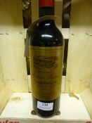 *75cl Bottle of Chateau Bertinat Lartigue Saint-Emilion 2013