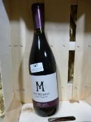 *75cl Bottle of MacMurray Pinot Noir 2016