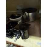 *Quantity of Kitchen Accessories Including Napkin Ring, Grater, Pan, Storage Tubs, etc.