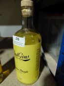 *Part Used 500ml Bottle of Pud Gins Lemon Drizzle Liqueur