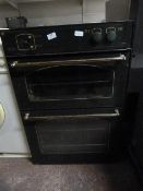 *Stoves Panache EF902 Integrated Oven