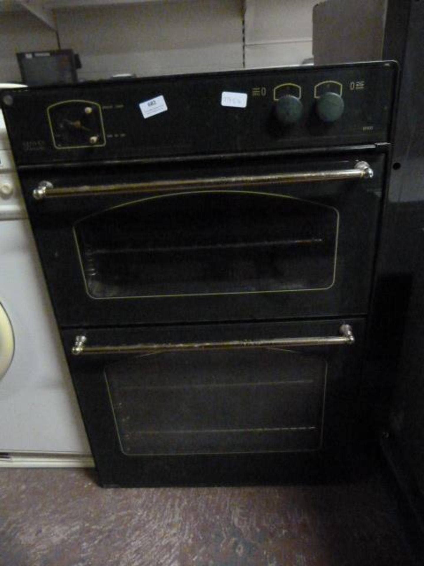 *Stoves Panache EF902 Integrated Oven