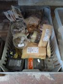 *Miscellaneous Lot Including Glasses, Cinnamon Sticks, Single Serve Tasting Kits, etc.