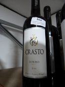 *Four 75cl Bottles of Crasto Douro