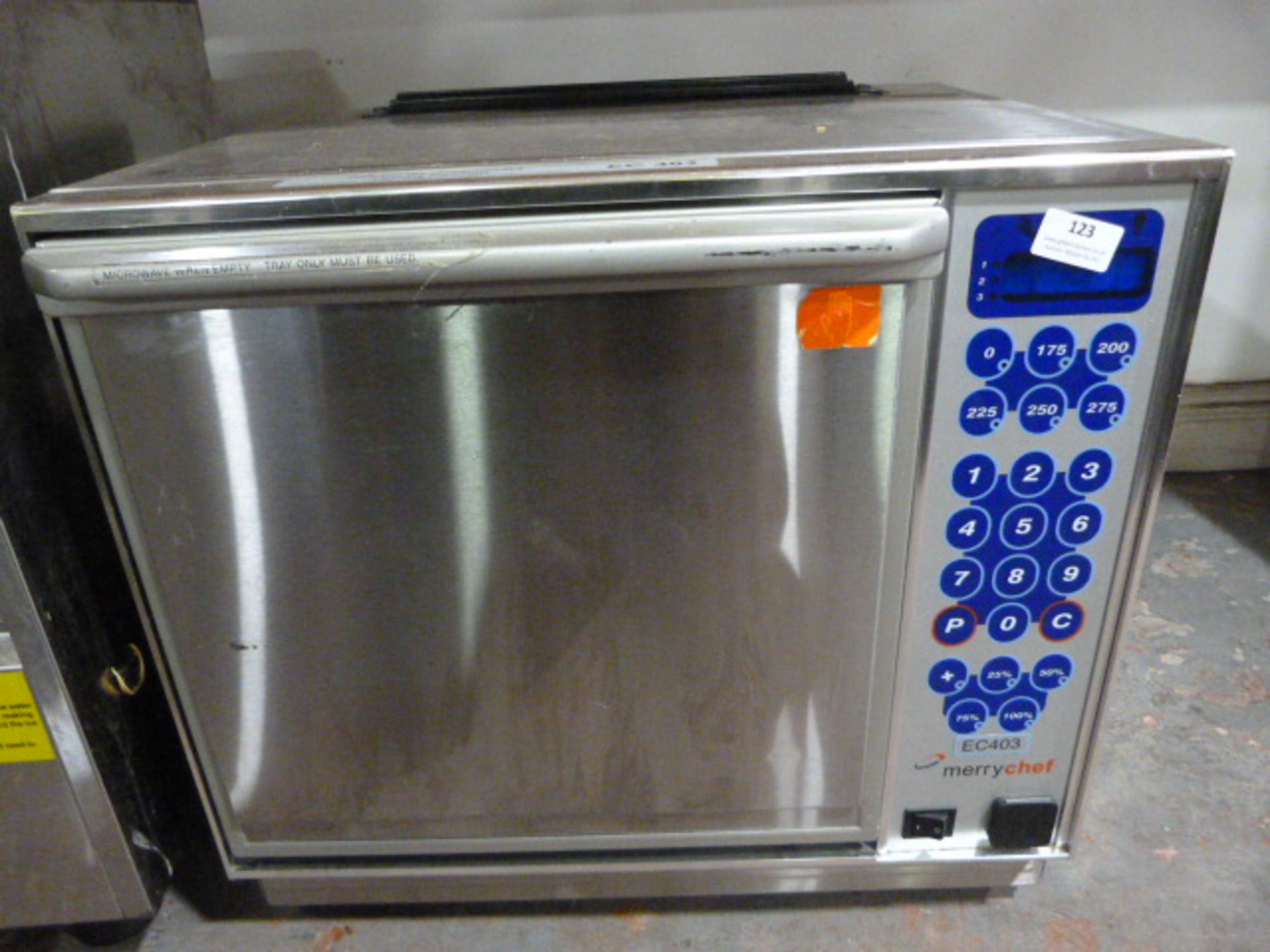 *Merry Chef EC403 Countertop Oven