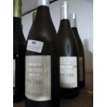 *Three 75cl Bottles of Insolite Der Franck Millet Sancerre