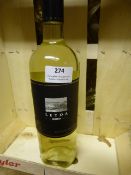 *Two 75cl Bottles of Layda Sauvignon Blanc 2015