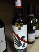 *75cl Bottle of The Laughing Magpie Shiraz 2013