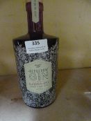 *70cl Bottle of Sloe Motion Hedgerow Gin with Blackberry and Apple