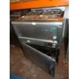 *Cougar Four Pan Bain Marie and Oven