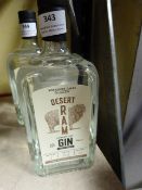 *70cl Bottle of Desert Ram London Dry Gin