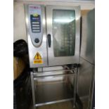 *Rational Self Cooking Centre Comb Oven on Stand